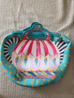 Mackenzie child's neoprene teapot bag